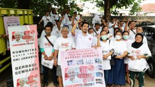 Komunitas Sopir Truk di Jakarta Dukung Ganjar Pranowo Jadi Presiden - JPNN.com