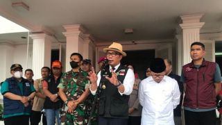 Gempa Magnitudo 6,4 Guncang Garut, Ridwan Kamil Minta Masyarakat Hati-Hati - JPNN.com