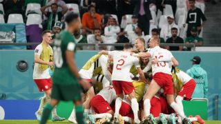 Polandia Vs Arab Saudi Diwarnai Rekor Buruk & Gol ke-2600 Piala Dunia - JPNN.com