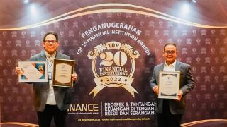 Terus Tumbuh dan Berinovasi, Bank DKI Raih 3 Penghargaan dari Infobank - JPNN.com
