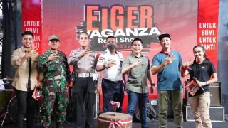 Eiger Lanjut Roadshow Eiegervaganz ke Makassar setelah Sukses Memukau di Bandung - JPNN.com