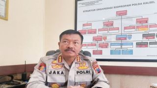 Anak Buah Irjen Andi Rian Pukuli Selebgram Terkenal di Kalsel, Langsung Ditahan - JPNN.com