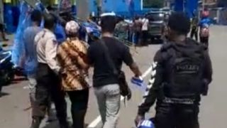 Diduga Makar, 15 Orang Ini Ditangkap Polisi - JPNN.com