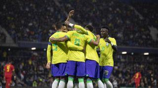 Brasil vs Swiss: Gegara Flu, Tim Samba Terancam Kehilangan 3 Pemain - JPNN.com