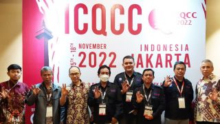 Indocement Raih 6 Mendali Emas di Ajang ICQCC 2022 - JPNN.com