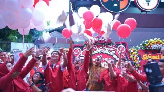 TMP Tegaskan Akan Dukung PDIP Menang Hattrick di Pemilu 2024 - JPNN.com