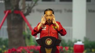 Pak Jokowi Sudah Mengecek Kerutan Wajah dan Rambut Prabowo, Hasilnya Ternyata - JPNN.com