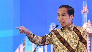 Jokowi Bertekad 2026 Negara Lain Bergantung ke Indonesia - JPNN.com Sumbar