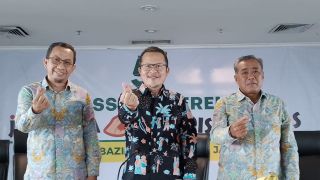 Baznas DKI Undang Pj Gubernur Hadiri Puncak Hari Disabilitas - JPNN.com