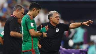 Gugur di Fase Grup Piala Dunia 2022, Meksiko Akhiri Kerja Sama dengan Pelatih - JPNN.com