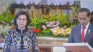 Kemendes PDTT Peroleh DIPA Rp 2,99 Triliun, Presiden Jokowi Sampaikan Pesan Penting - JPNN.com