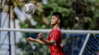 Liga 1: Sudah Gabung Latihan PSS, Hokky Caraka Update Kondisi Fisik Terkini - JPNN.com