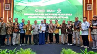 Ini 19 Pabrik Danone Indonesia Peraih Penghargaan Industri Hijau 2022, Mencengangkan - JPNN.com