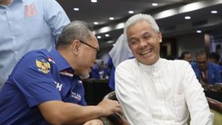 Zulkifli Hasan: Hampir Semua Kader PAN Mengusulkan Mengusung Ganjar Capres - JPNN.com