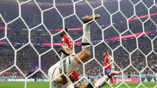 Piala Dunia 2022: Kemarahan Hansi Flick Setelah Jerman Gugur di Fase Grup - JPNN.com