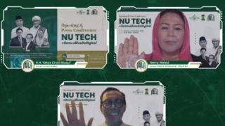NU Tech Jadi Wadah Baru Bagi Generasi Muda dan Inovasi Digital - JPNN.com