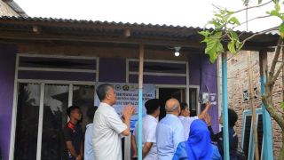 416 Rumah di Kabupaten Batu Bara Dapat Bantuan Sambungan Listrik dari PLN - JPNN.com