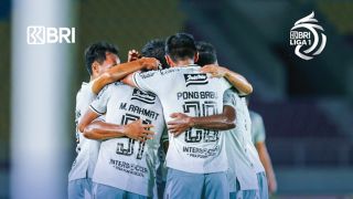 Persita Tangerang Takluk dari Bali United, Dua Gol Tim Tamu Dianulir Wasit - JPNN.com