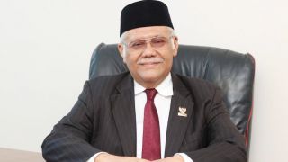 Terlibat dalam Ekonomi Syariah, Pimpinan BAZNAS Terima Penghargaan dari BI - JPNN.com
