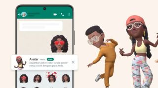 WhatsApp Tambah Fitur Avatar, Makin Menarik - JPNN.com