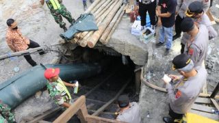 Ini Nama 10 Korban Tewas Akibat Ledakan di Sawahlunto - JPNN.com