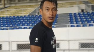 Persita vs Persija Batal Terlaksana Besok, Hansamu Yama Kecewa - JPNN.com