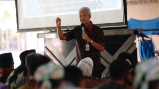 Gelar Diskusi Publik, PMN Berharap Ganjar Pranowo Bisa Pimpin Indonesia pada 2024 - JPNN.com