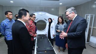 IHC Gandeng Mayo Clinic, John Riady: Pelayanan Kesehatan di Indonesia Makin Berkualitas - JPNN.com