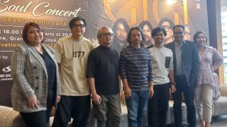 Menjelang 29 Tahun Berkaraya, GIGI Bakal Gelar Konser - JPNN.com