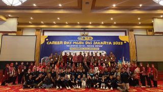 Career Day 2023 MGBK DKI Dihadiri Puluhan Ribu Pelajar - JPNN.com