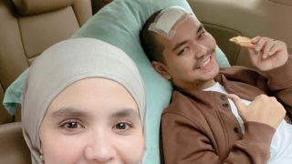 Indra Bekti Jalani Operasi, Istri: Ya Allah Mudahkan... - JPNN.com