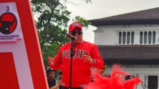 Hasto Sampaikan Pesan Megawati di Acara Sicita, Singgung soal Merawat Alam - JPNN.com
