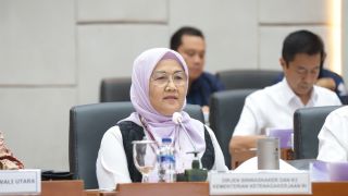 Kemnaker Tegaskan Komitmen Pemerintah Dorong RUU PPRT Segera Disahkan - JPNN.com