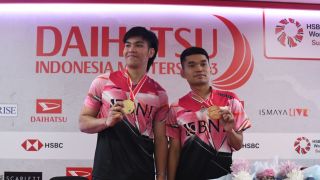 Begini Target Indonesia di Thailand Masters 2023 - JPNN.com