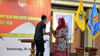 Megawati Akan Hadiri Pelantikan Wali Kota Semarang, Hevearita Deg-degan - JPNN.com