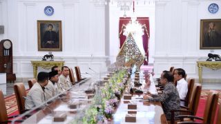 Datangi Istana, PP Pemuda Muhammadiyah Berharap Jokowi Bisa Datang ke Muktamar - JPNN.com