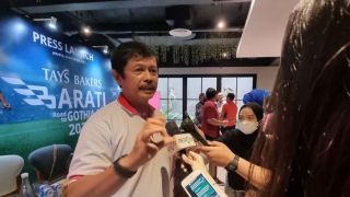 Indra Sjafri Latih Timnas U-22 di SEA Games 2023, Shin Tae Yong ke Mana? - JPNN.com
