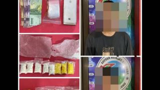 2 Pemuda Pemilik Ribuan Obat Terlarang Ditangkap Polisi - JPNN.com