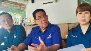 Pengurus DPD Nasdem Surabaya Ramai-Ramai Mengundurkan Diri, Ini yang Terjadi - JPNN.com