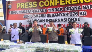 Mencekam, Polda Riau Sergap Bandar Sabu-Sabu di Jalan Rambutan III, Dor! Ada yang Mati - JPNN.com