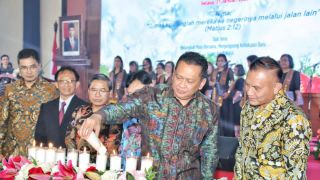 Ketua MPR Bambang Soesatyo Ajak Pererat Ikatan Soliditas dan Solidaritas Kebangsaan - JPNN.com