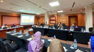 BSKDN Kemendagri Mendorong Pemprov Banten Memperbaiki Peringkatnya di IGA, Semangat! - JPNN.com