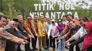 Rapat di Titik Nol IKN Nusantara, Komisi IX DPR dan Mitra Bahas Hal Penting Ini - JPNN.com