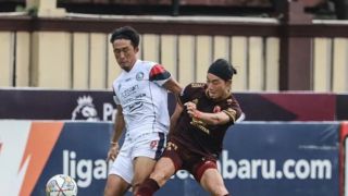 Hujan Kartu di Stadion PTIK, PSM Makassar Pukul Arema FC - JPNN.com