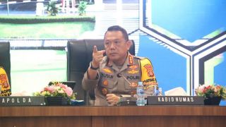 Polisi Bekuk Pencuri Monitor Alat Berat Pembangunan IKN Nusantara - JPNN.com