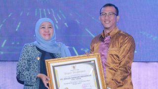 PT SBI Raih Penghargaan Tertinggi di Ajang Investment Award 2023 - JPNN.com