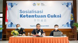 Sosialisasikan Ketentuan Cukai, Bea Cukai Menyasar Pemilik Toko Hingga Pengusaha di Daerah Ini - JPNN.com