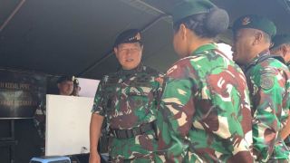 Laksamana Yudo Margono Minta Prajurit TNI Paham Hukum dan HAM - JPNN.com