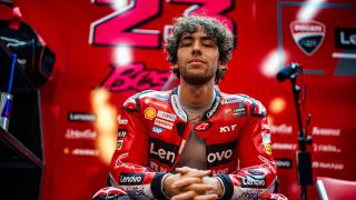 MotoGP 2023: Enea Bastianini Bocorkan Musuh Pertama yang Harus Dikalahkan, Siapa Dia? - JPNN.com