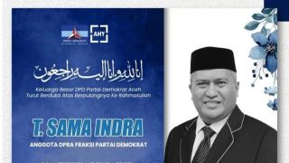 Berita Duka, Anggota DPR T Sama Indra Meninggal Dunia - JPNN.com